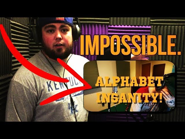 Alphabet Rap Mac Lethal Download